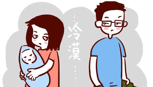 看到婆婆亲近宝宝就烦，老公：生完孩子你变了，是妈妈生病了吗？