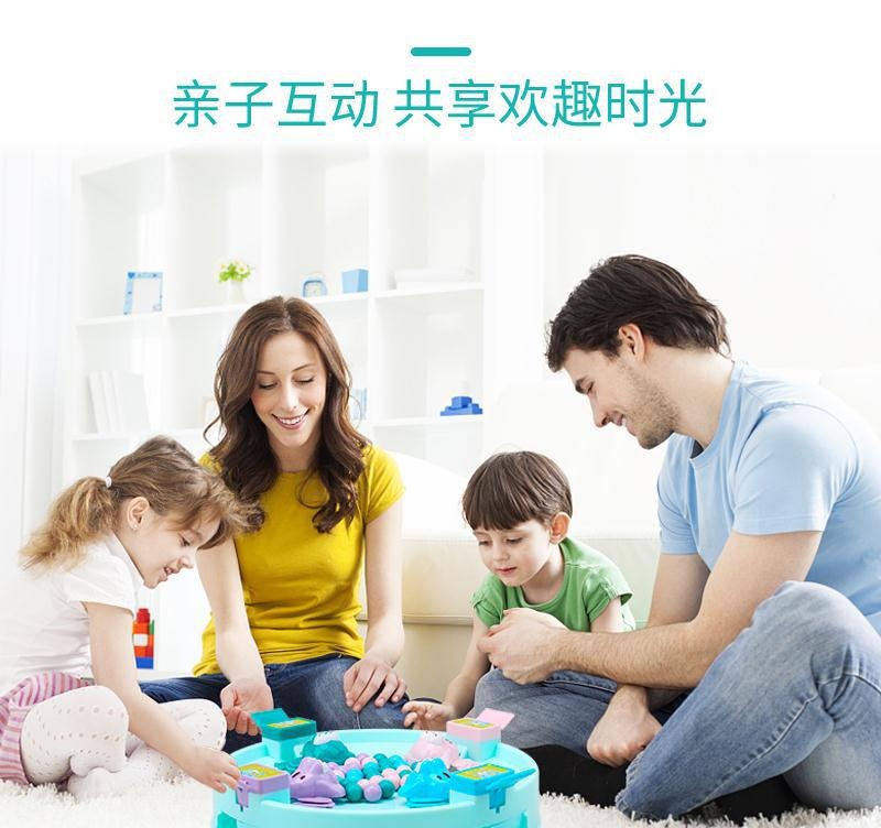 自从给宝宝准备了这些益智玩具，就再也不缠着妈妈了