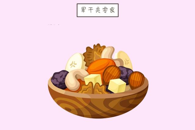 安利几种“零食”宝妈常给孩子吃，不仅补充营养，有益大脑发育