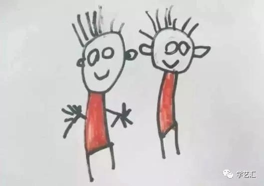 孩子说的和画的完全不是一回事，怎么办？