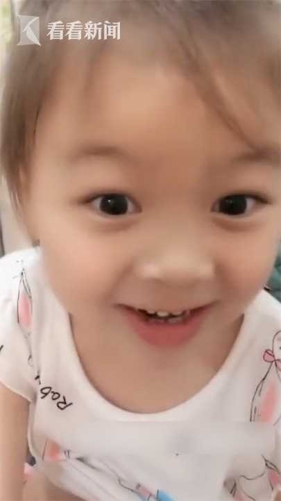 5岁萌娃被妈妈教训 含泪向姥姥求助：替我报仇！