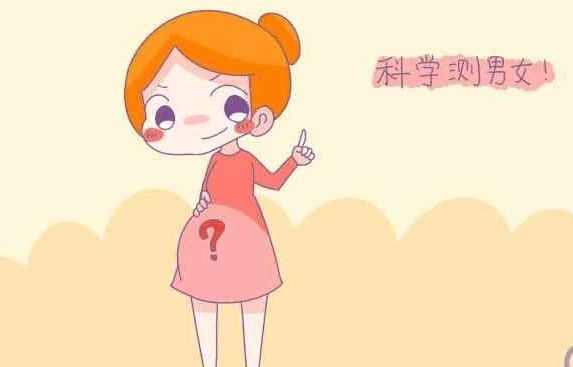 怀孕期间, 是男还是女,1个方法教你提前知晓