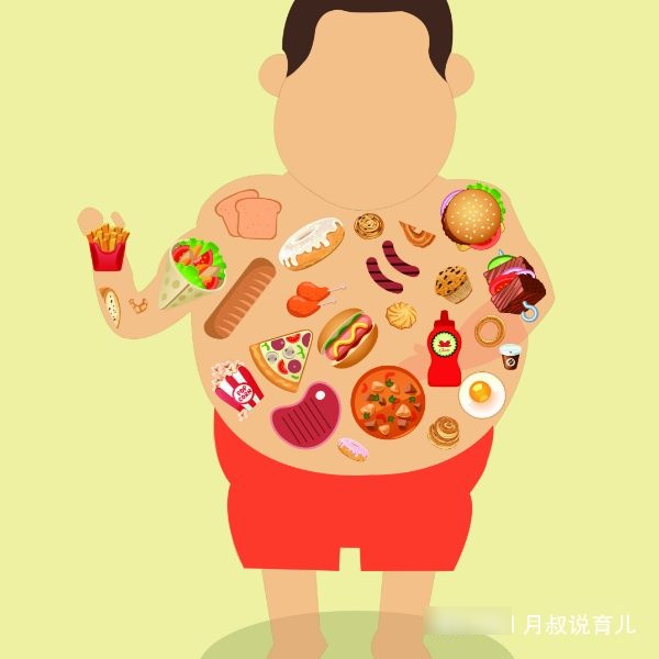 警惕儿童“肥胖病”，学习“饮食宝典”，保证壮实不生病