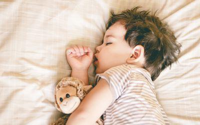 孩子幼儿园不午睡怎么办？午睡和不午睡的孩子，都有什么差别？