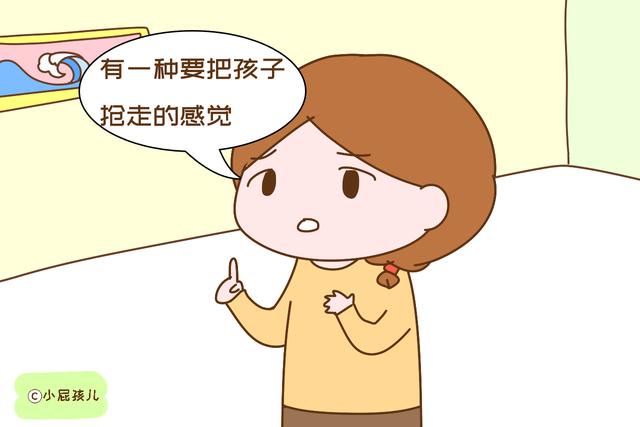 “我就是不想让婆婆抱孩子”宝妈哭着说出了缘由，太扎心
