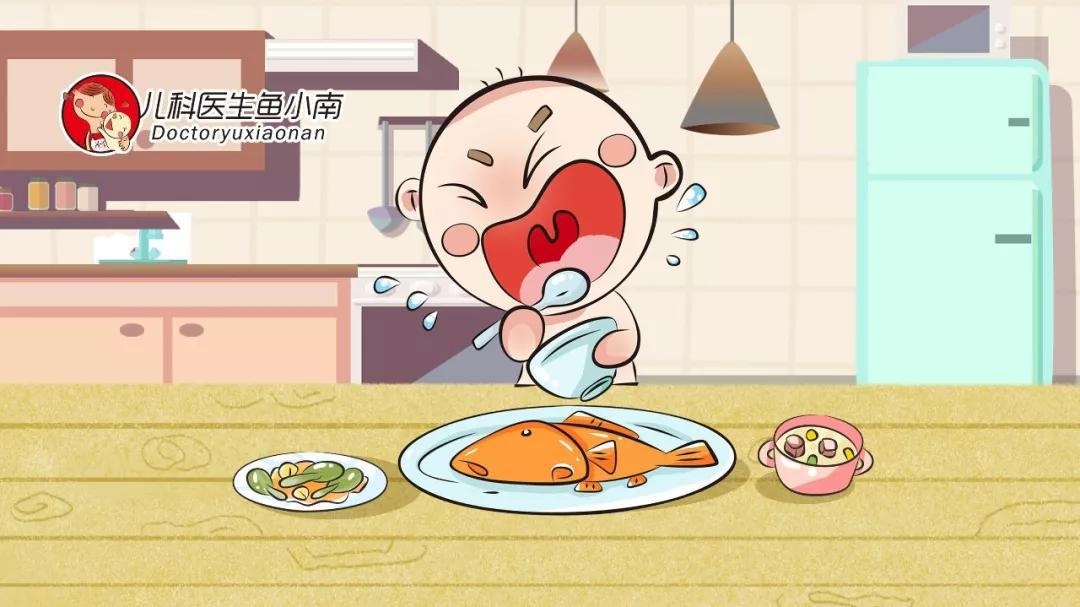 每周这样吃鱼，助力宝宝提高智商