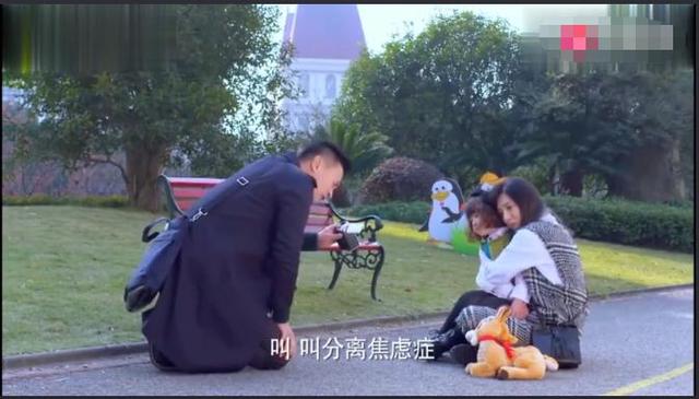 孩子上幼儿园，家长妆都哭花了，孩子入园，您焦虑了没？
