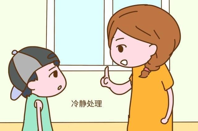 如果孩子大了还有这种行为，说明被宠坏了，及时引导孩子少走弯路