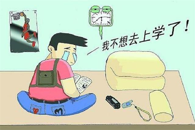 孩子不愿上幼儿园，和父母上演“苦情戏”，开学焦虑该如何处理？