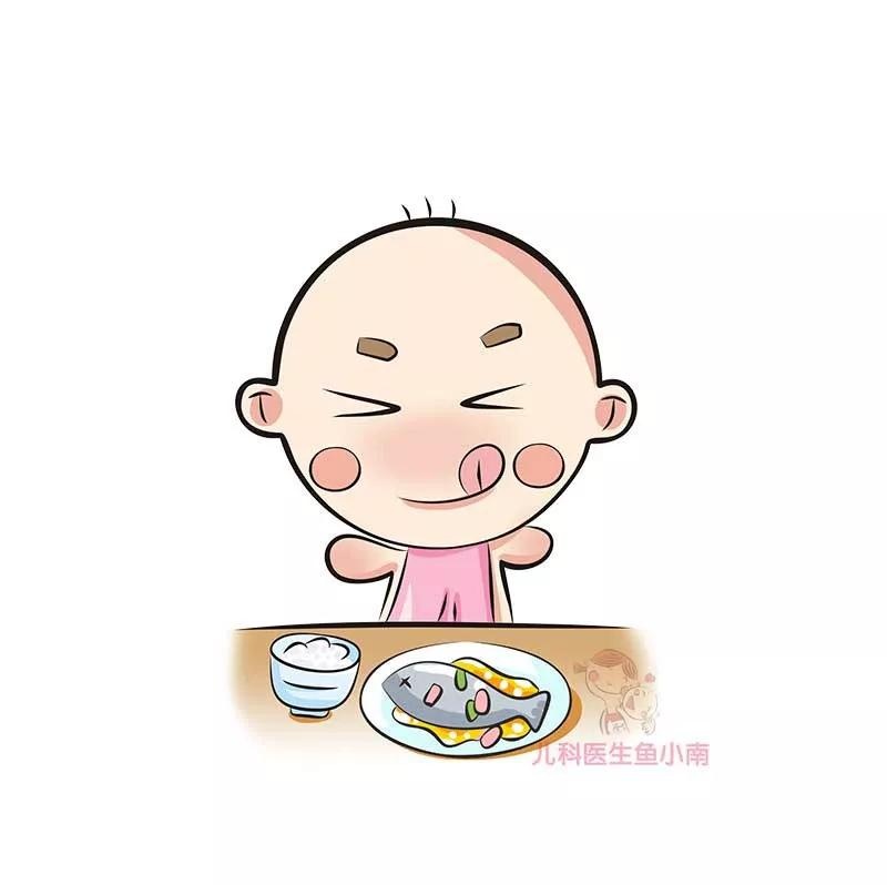 每周这样吃鱼，助力宝宝提高智商