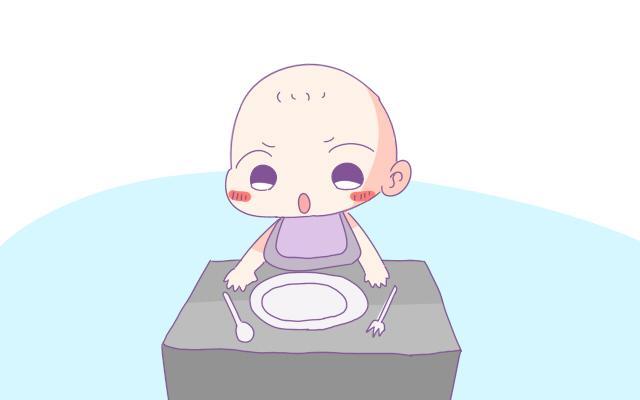 在家谁给孩子喂饭，婆婆，老公还是你？“自己吃，还没长手是咋”