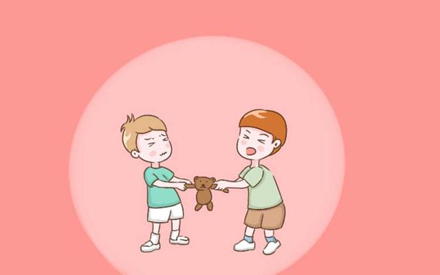 有了二胎以后，哥哥成“小霸王”，整天欺负弟弟，父母却束手无策