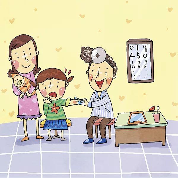带孩子体检时，可别忽视了这些细节