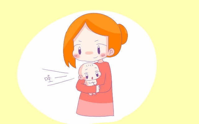 新生儿应该如何抱？新手爸妈不要“逞能”，容易误伤孩子脊椎