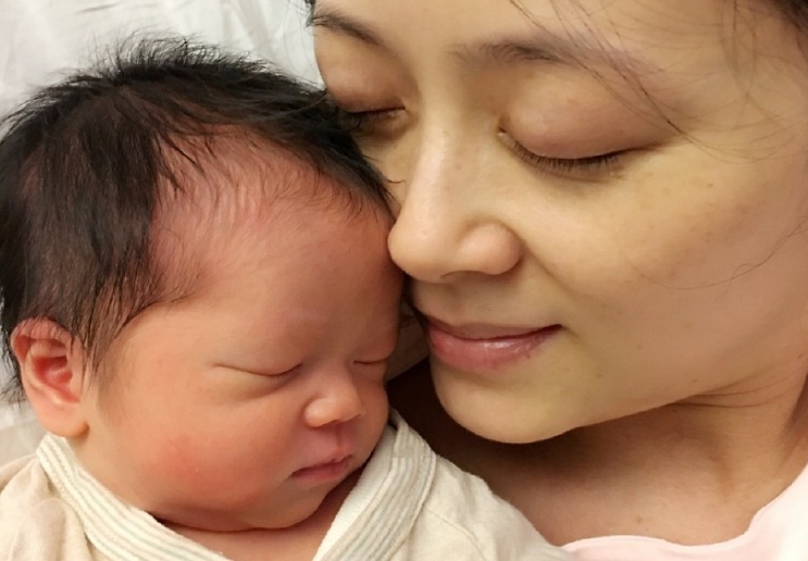 大胖小子并不好，别傻傻听老人话了，新生儿这个体重最合适