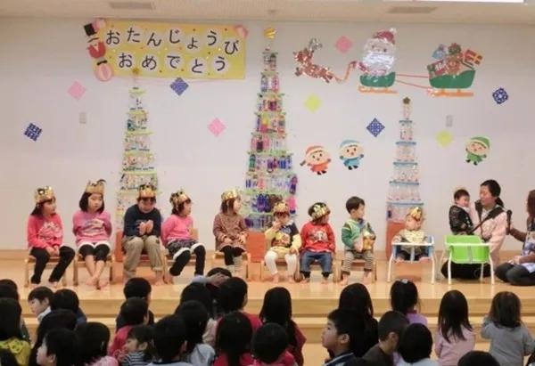 日本幼儿园让孩子生活充满的仪式感 等于让孩子收获幸福感