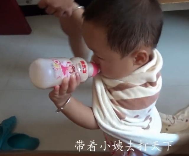 姐姐在家待产，看到小姨这么带外甥女，网友：姐夫很开心吧