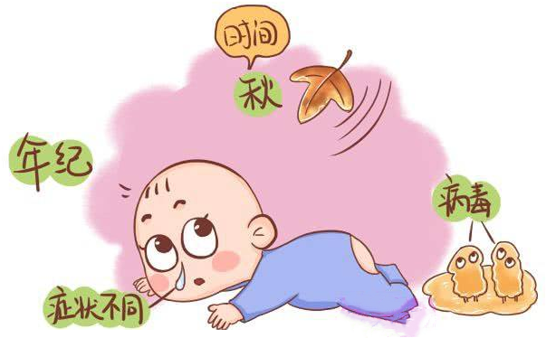 秋季腹泻又开始卷土重来了！警惕孩子“又拉又吐”