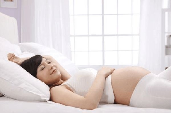 怀孕期间, 5个睡觉“坏习惯”孕妈不要有! 害的是胎宝宝