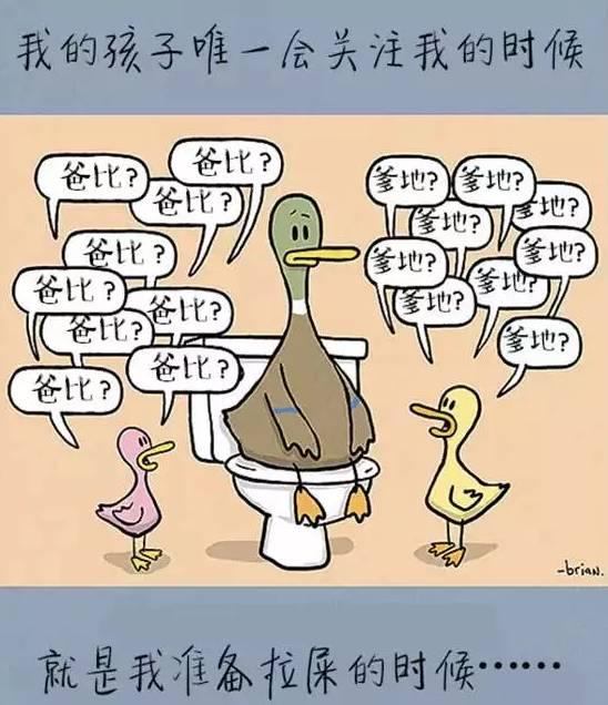 亲子 | 戳中了无数爸妈的“笑点”或者“泪点”