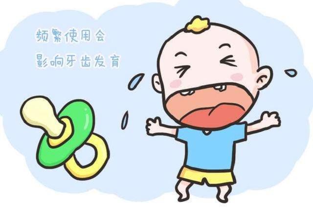 安抚奶嘴你家宝宝在用吗？应该用多久呢？又要注意点啥子哩？