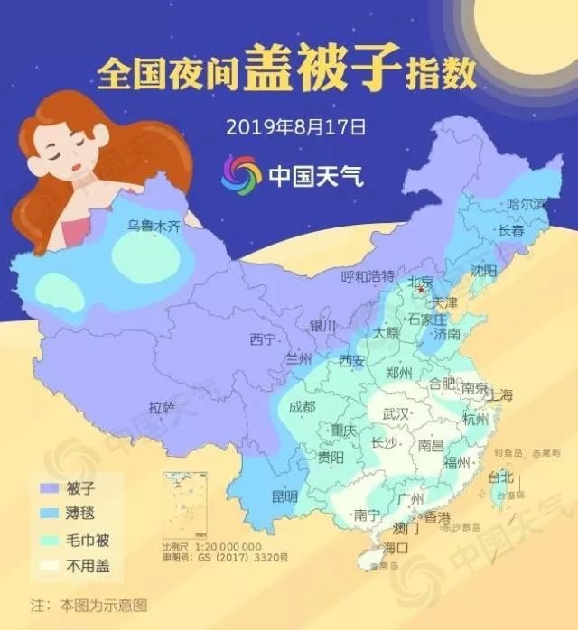 立秋后该怎么给宝宝盖被子？记住一个数，宝宝不着凉还睡得香！