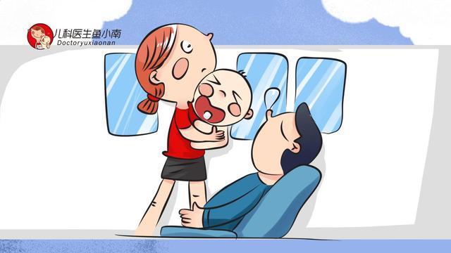 带宝宝坐飞机，这2个难题爸妈知道怎么破解吗？