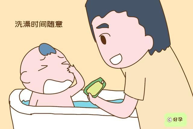 立秋后给小宝宝洗澡，“三禁忌”把控不好，会有一堆“祸事”