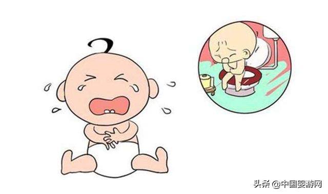 育儿专家告诉你宝宝便秘该怎么办，可别在不知所措了