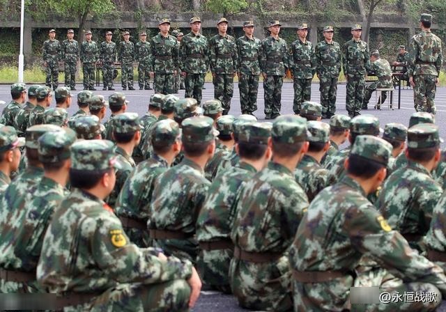 新兵入伍后要避免三个方面出问题，否则可能会终生遗憾