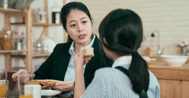 若不信任我会顾好孩子，换你来，孩子生病妈妈绩效被扣分？