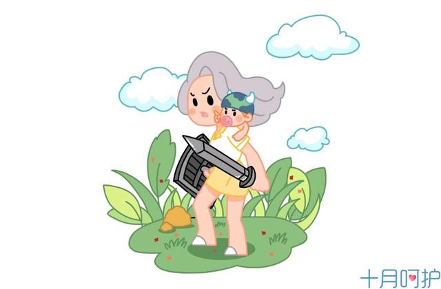 娃出生后，爸爸却“失语”了，被逼疯的女人身后都有一个这种男人