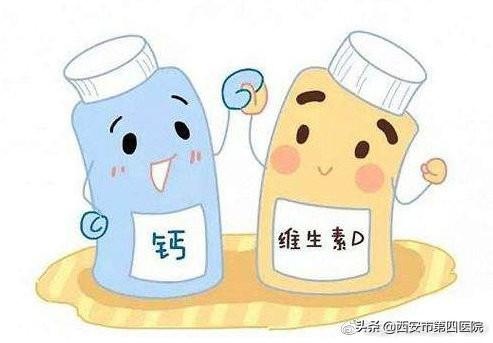 儿童应如何正确补钙？