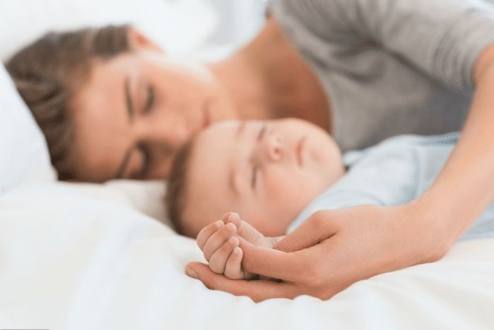 新手妈妈失眠 睡不着？神经衰弱、焦虑、抑郁，试试调节吧