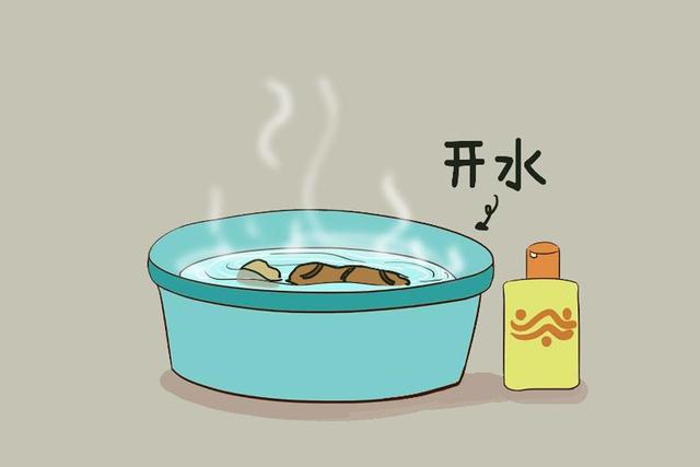 孩子穿清洗过的衣服身上总有瘙痒感，这种情况家长大意不得