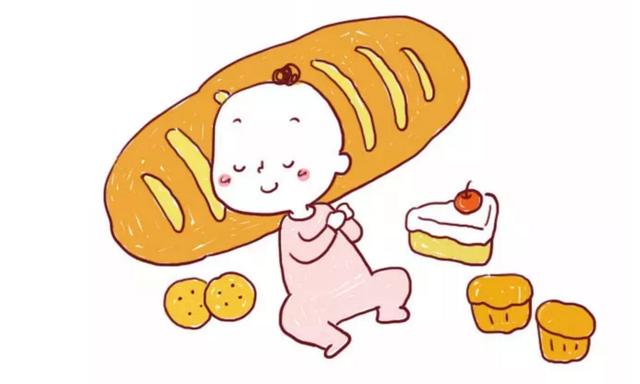 「新生儿」小儿肥胖症频发，宝爸宝妈怎样才能防止宝宝过胖？
