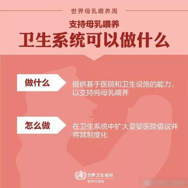 为什么全世界都在鼓励母乳喂养？