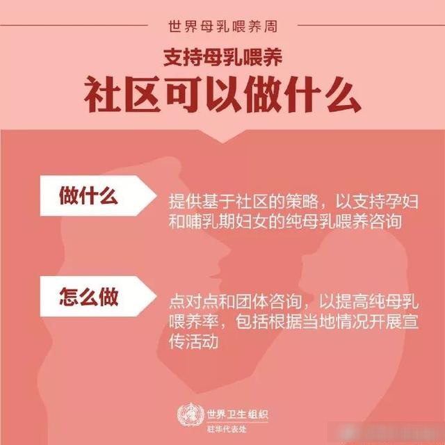 为什么全世界都在鼓励母乳喂养？