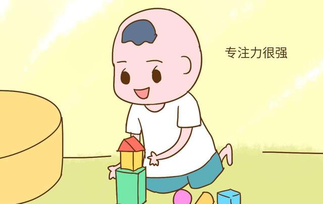 专注力：别忽视2岁孩子身上散发出的光芒，家长越早培养越好