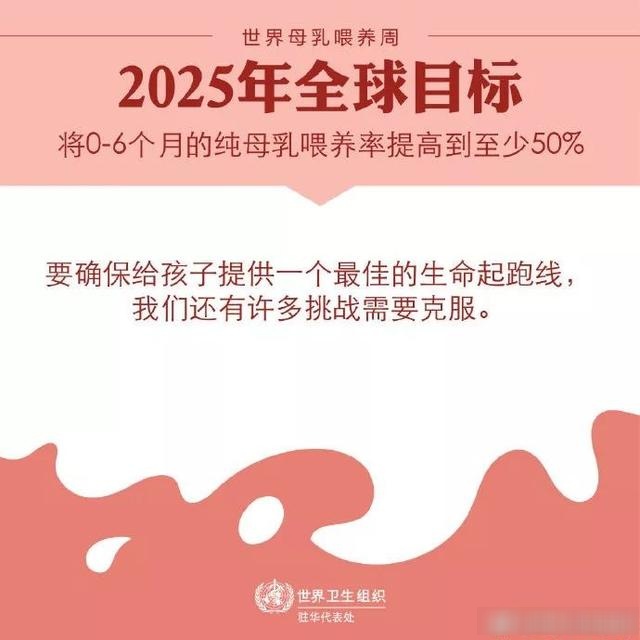 为什么全世界都在鼓励母乳喂养？