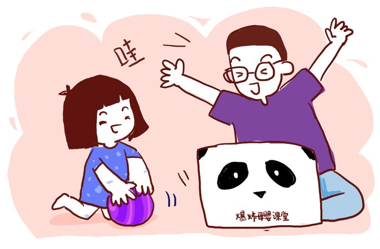 2岁女宝宝玩手机上瘾，为了让她把手机戒掉，宝爸使出了一绝招