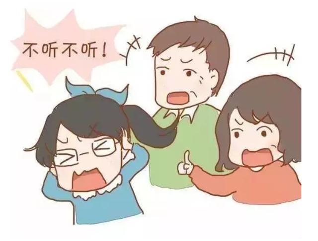 孩子遇事总是发脾气，不要埋怨孩子了，学会倾听孩子更重要