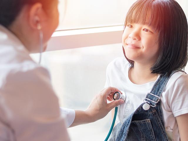 妈妈，看病，我不怕！这6点让孩子克服看医生的恐惧