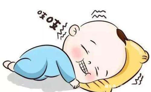 孩子睡觉磨牙，是因为有虫子吗？不是！崔玉涛医生告诉你2个原因