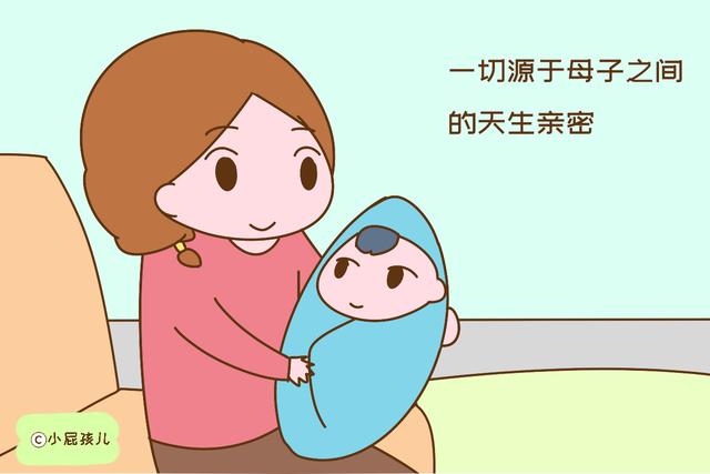 孩子只在妈妈面前“撒野”，真相也太暖心了，妈妈别急着生气