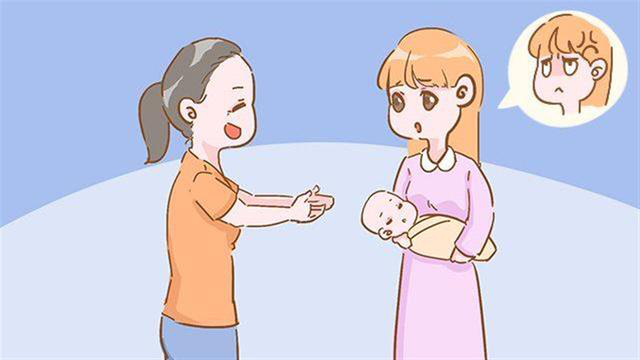 还没满月的孩子，最好不让这三种人抱，建议收藏