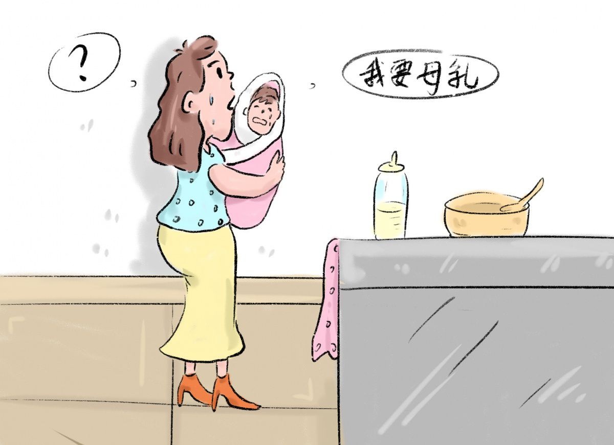 都说母乳喂养对孩子好，但是要喂多久你知道吗？