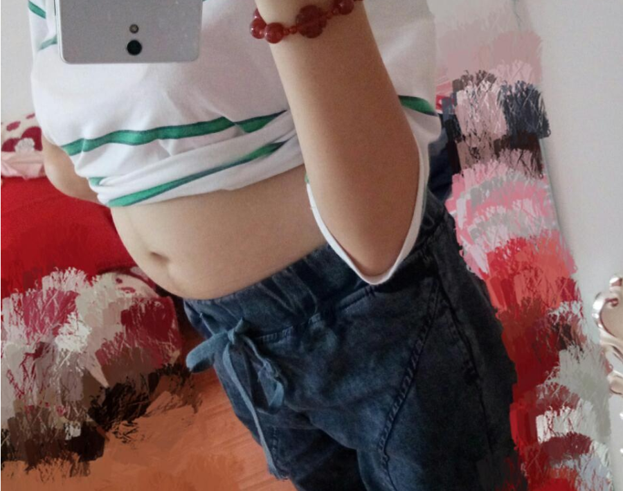 肚里怀男宝8个月，说下我孕期的一些症状，大家看看有没有相同的
