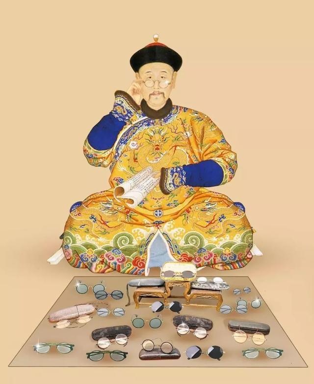 古代人近视怎么办？还没有眼镜，别担心，他们想出许多奇葩办法