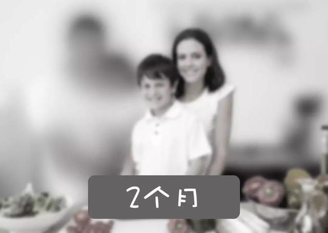 七张图告诉你孩子视力发育全过程，怪不得孩子前几个月认不出妈妈